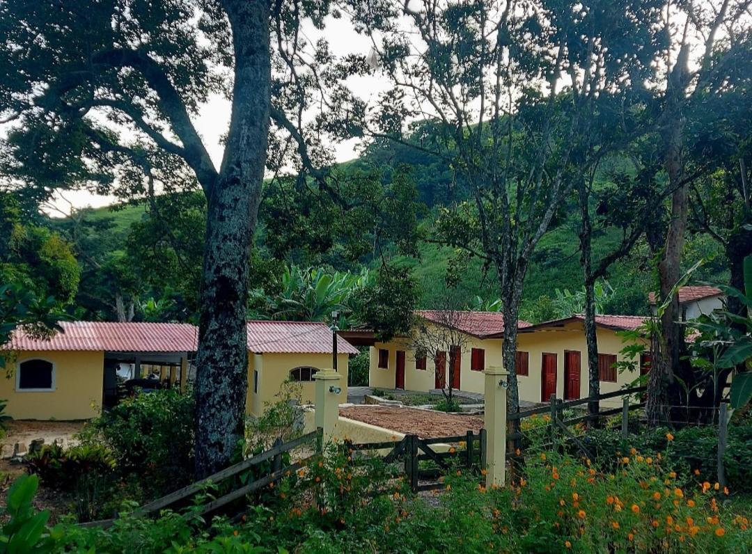 Pousada Sitio Monte Sinai Sao Jose do Barreiro  Luaran gambar