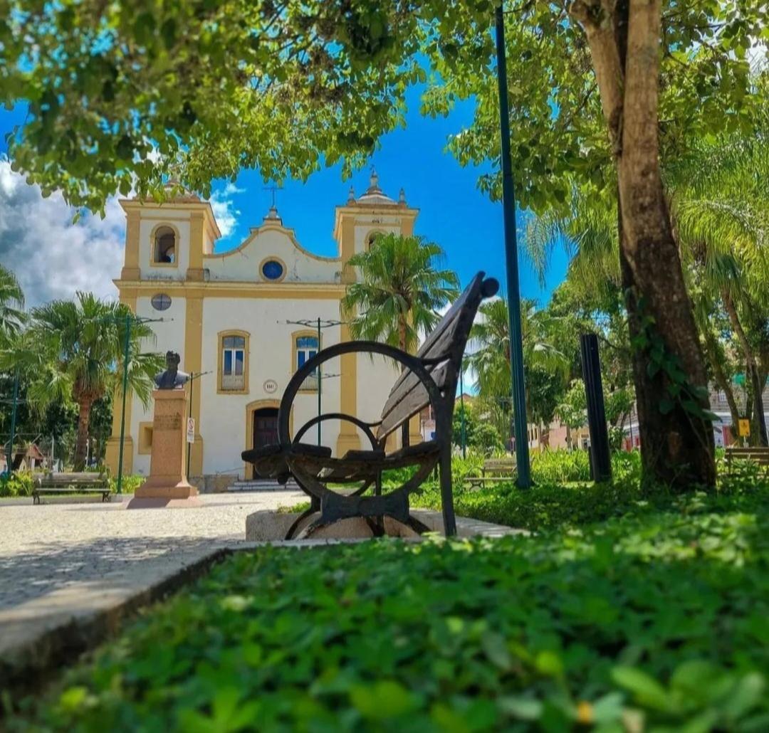 Pousada Sitio Monte Sinai Sao Jose do Barreiro  Luaran gambar