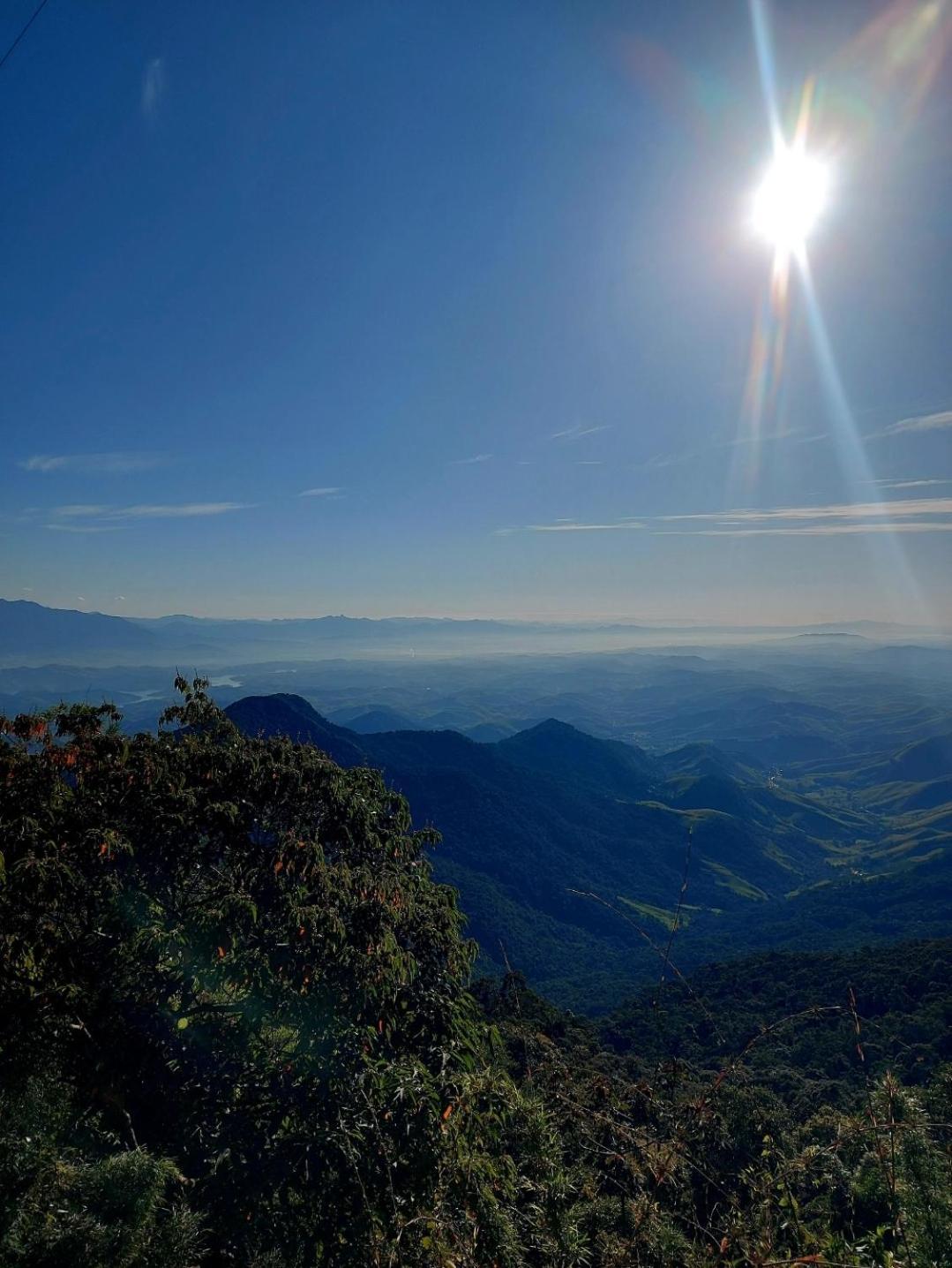 Pousada Sitio Monte Sinai Sao Jose do Barreiro  Luaran gambar