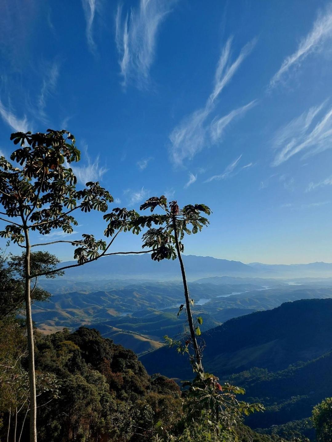 Pousada Sitio Monte Sinai Sao Jose do Barreiro  Luaran gambar