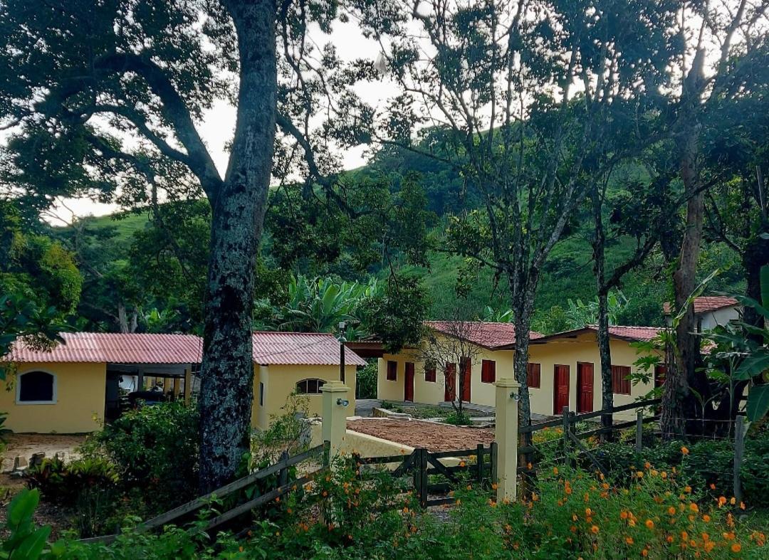 Pousada Sitio Monte Sinai Sao Jose do Barreiro  Luaran gambar